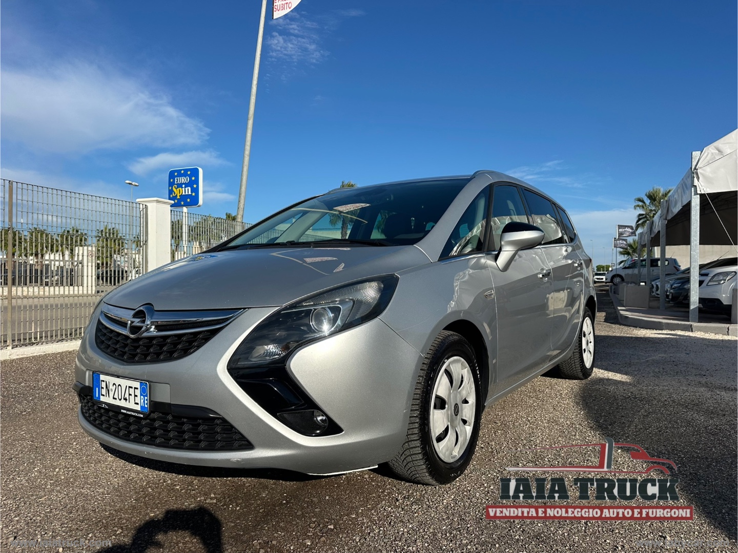 OPEL Zafira OPEL ZAFIRA TOURER