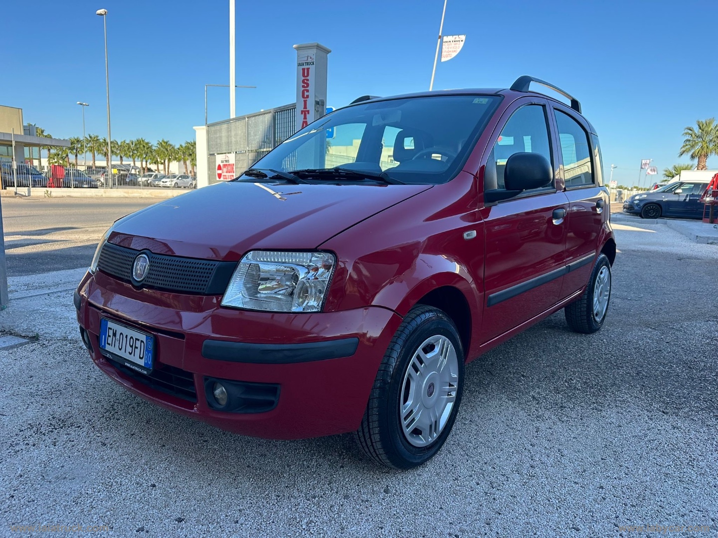 FIAT Panda