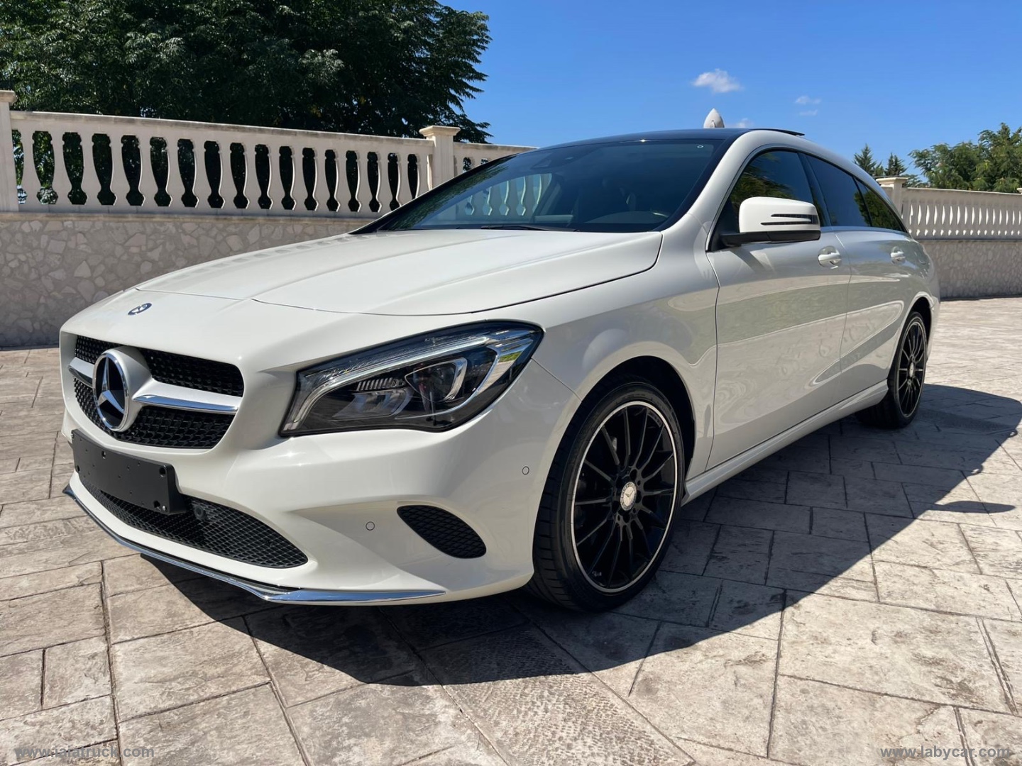 MERCEDES-BENZ Classe CLA