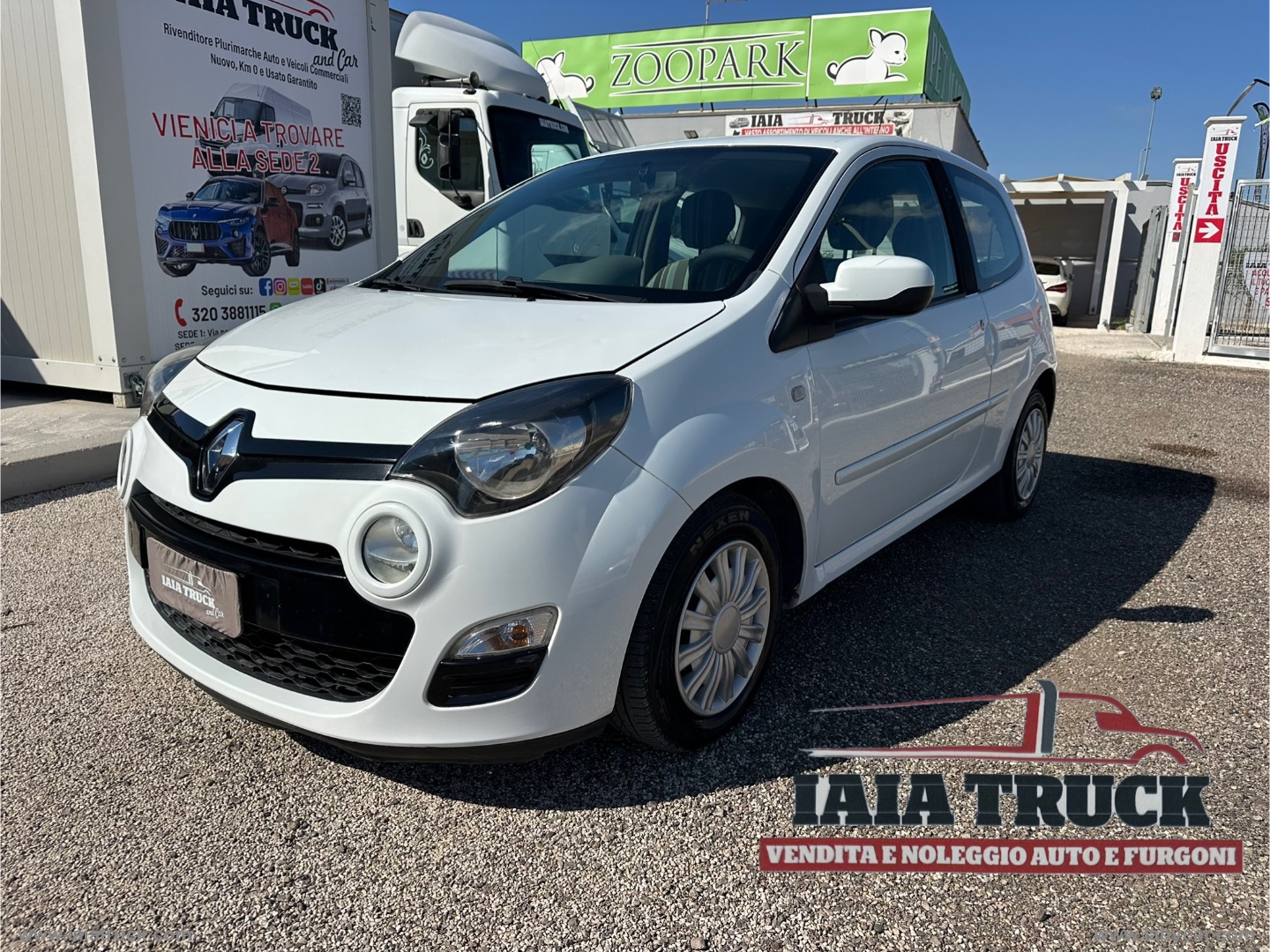 RENAULT Twingo