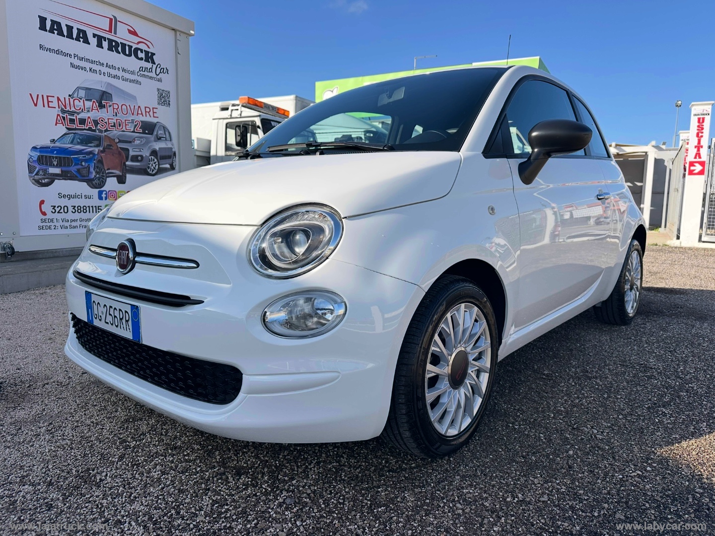 FIAT 500