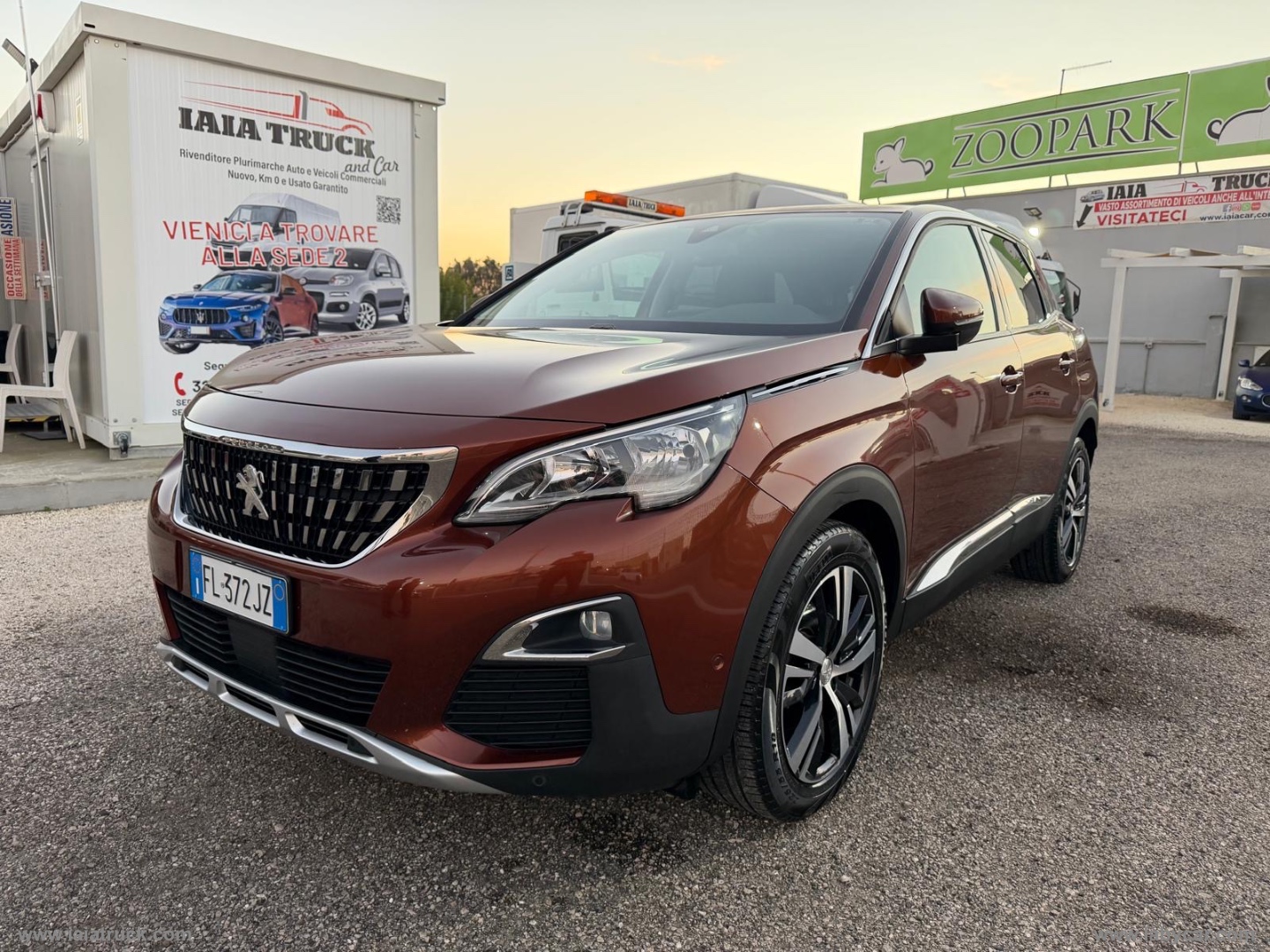 PEUGEOT 3008 