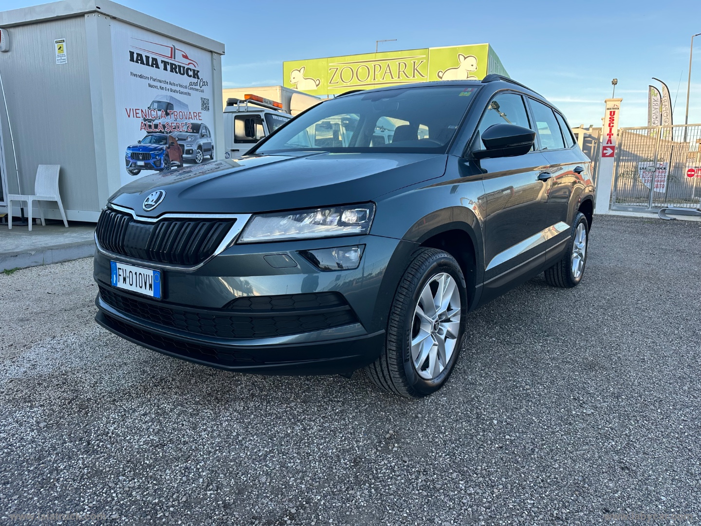 SKODA Karoq 