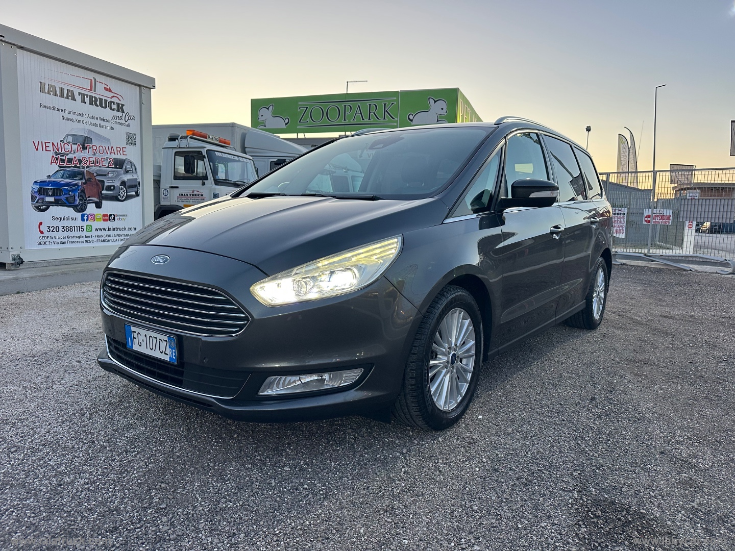 FORD Galaxy 