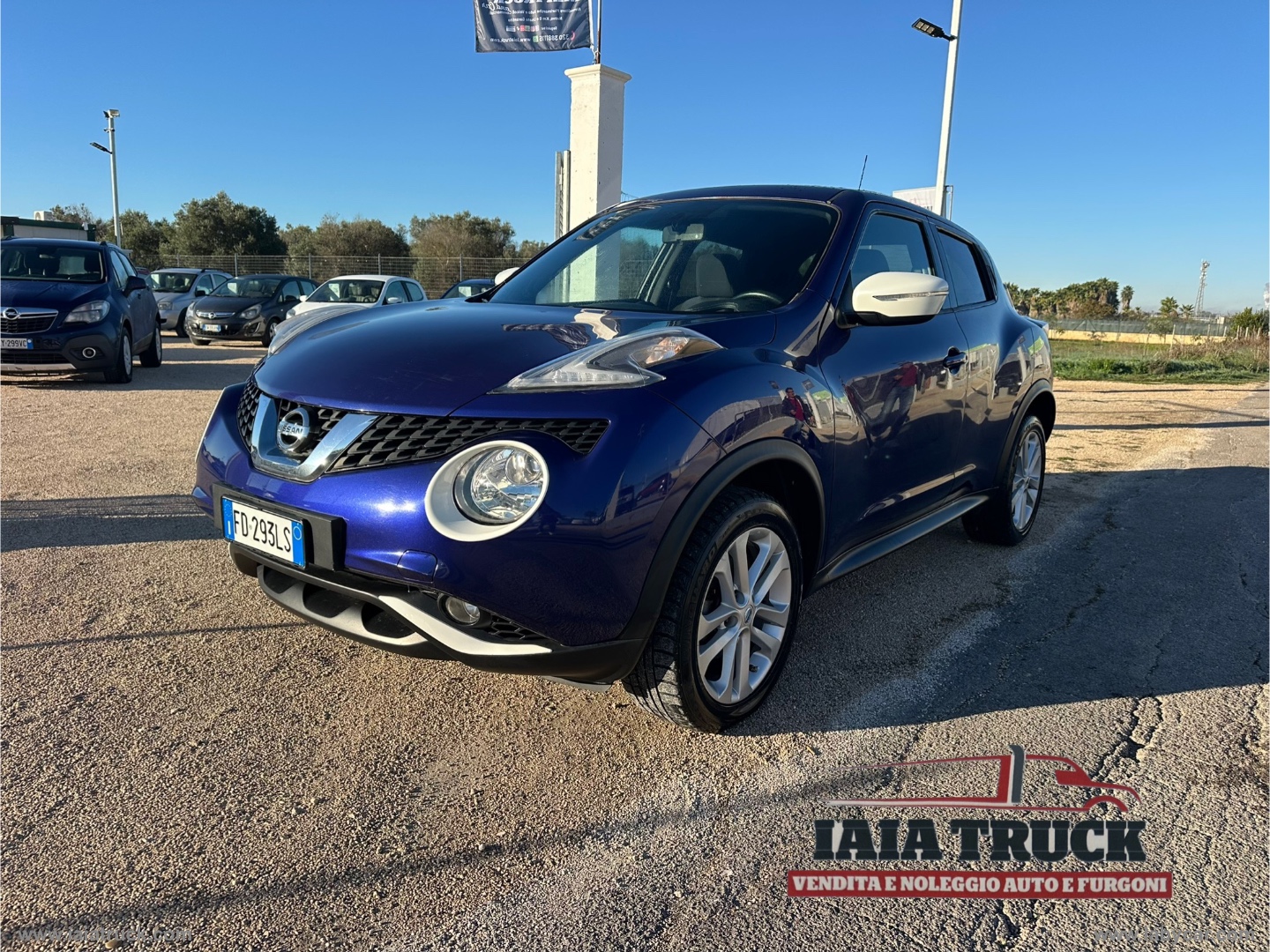 NISSAN Juke