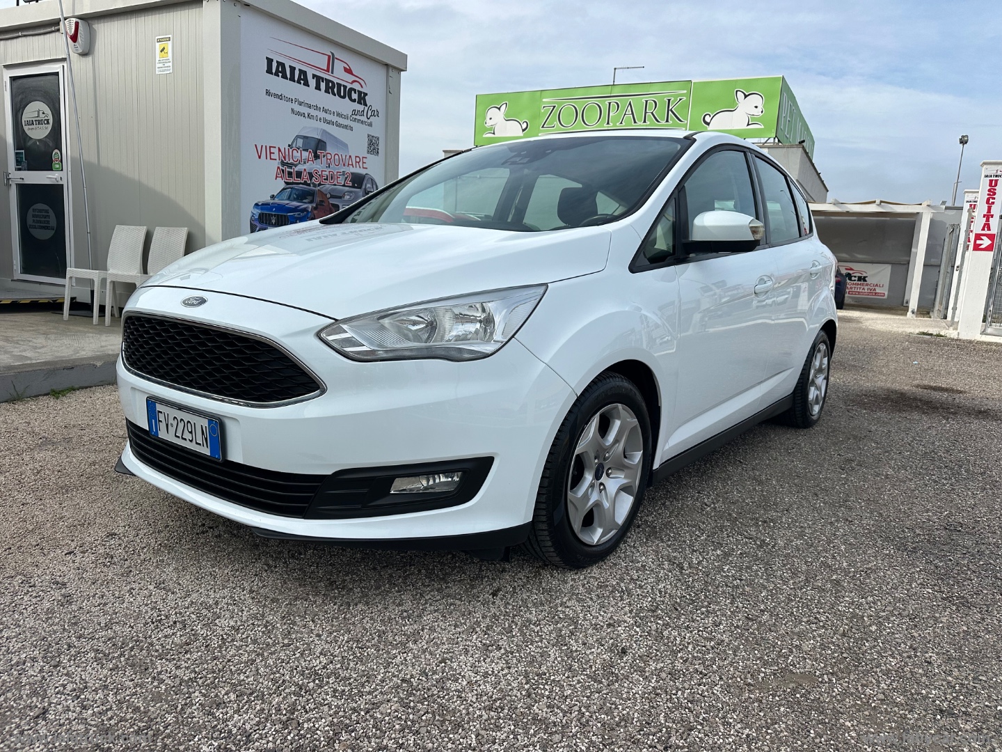 FORD C-Max 