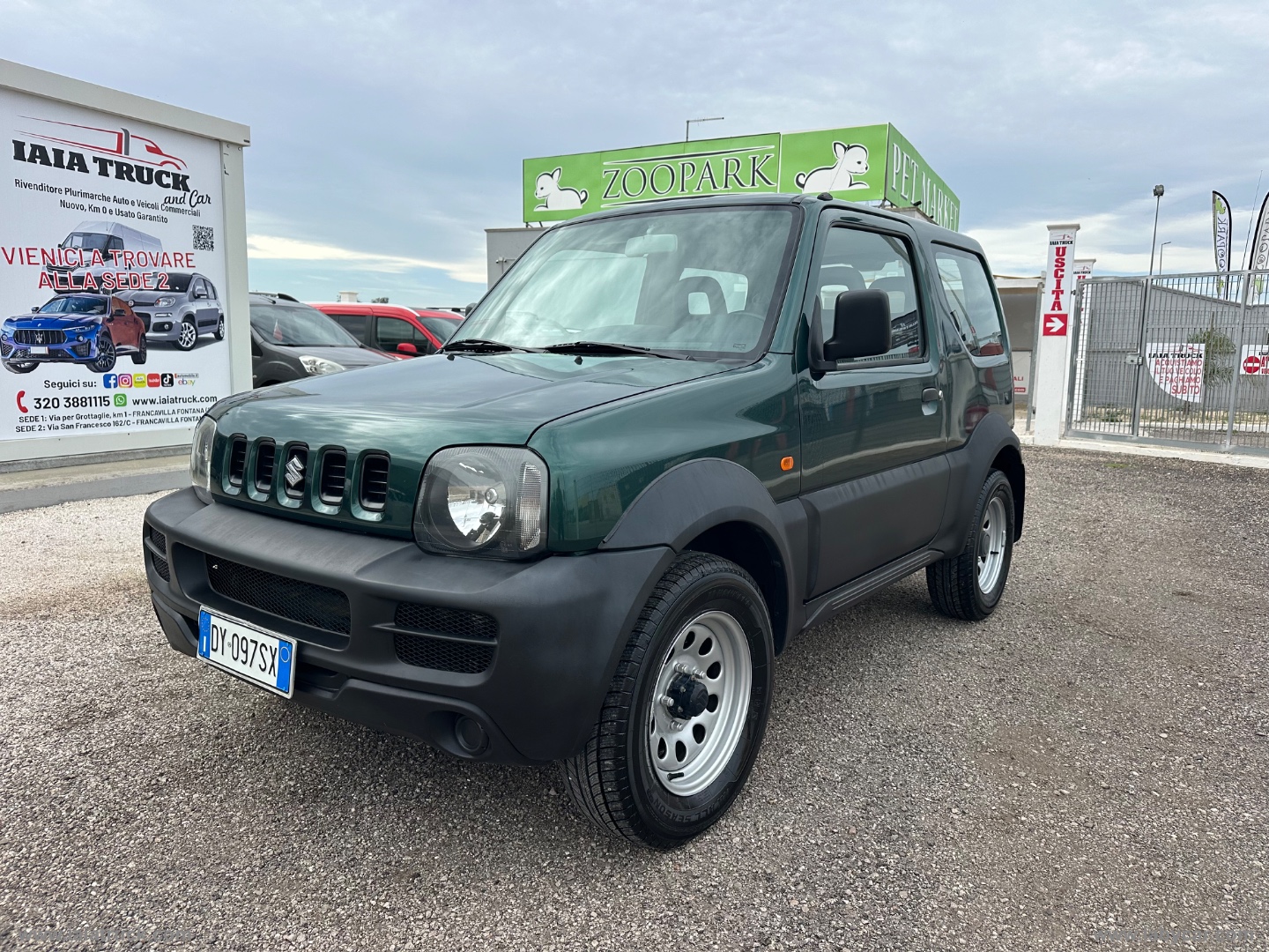 SUZUKI Jimny