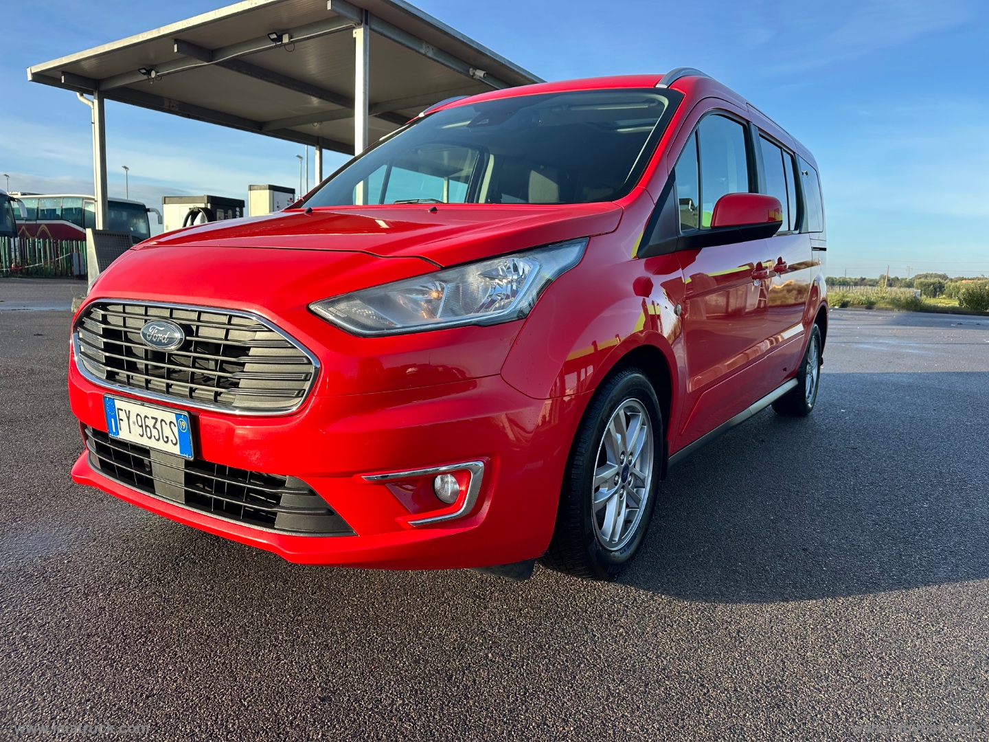 FORD Tourneo Connect 