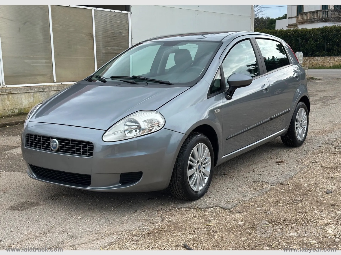 FIAT Grande Punto 