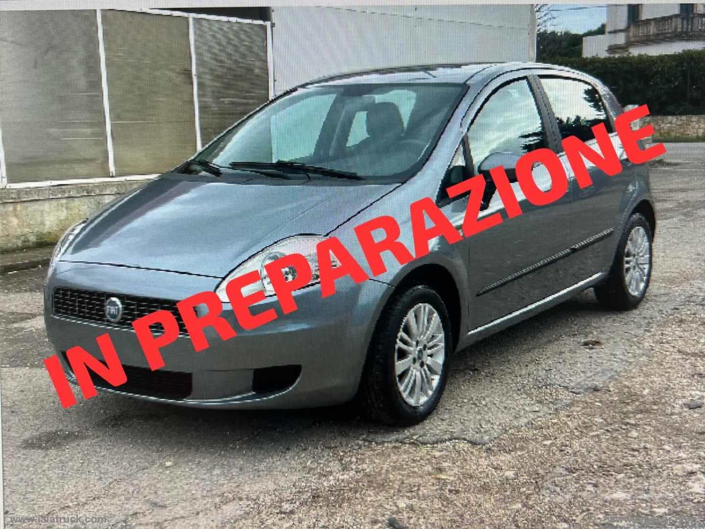 FIAT Grande Punto 