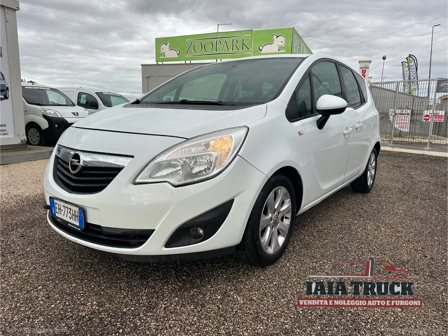 OPEL Meriva 