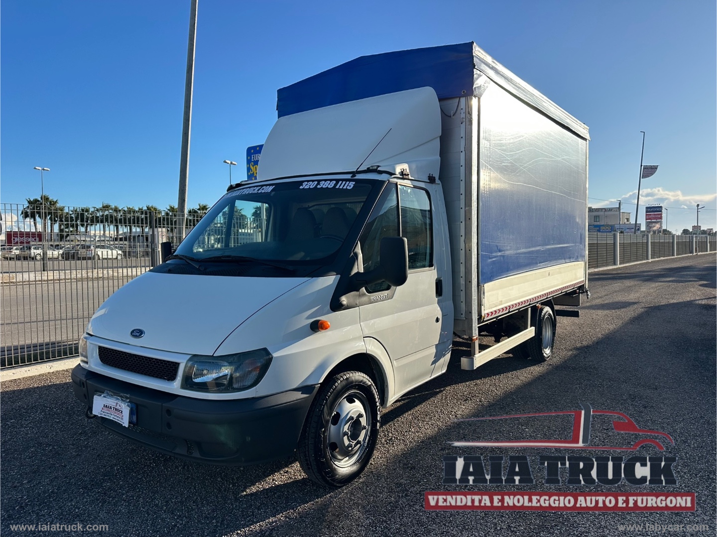 FORD Transit/Tourneo/Bus