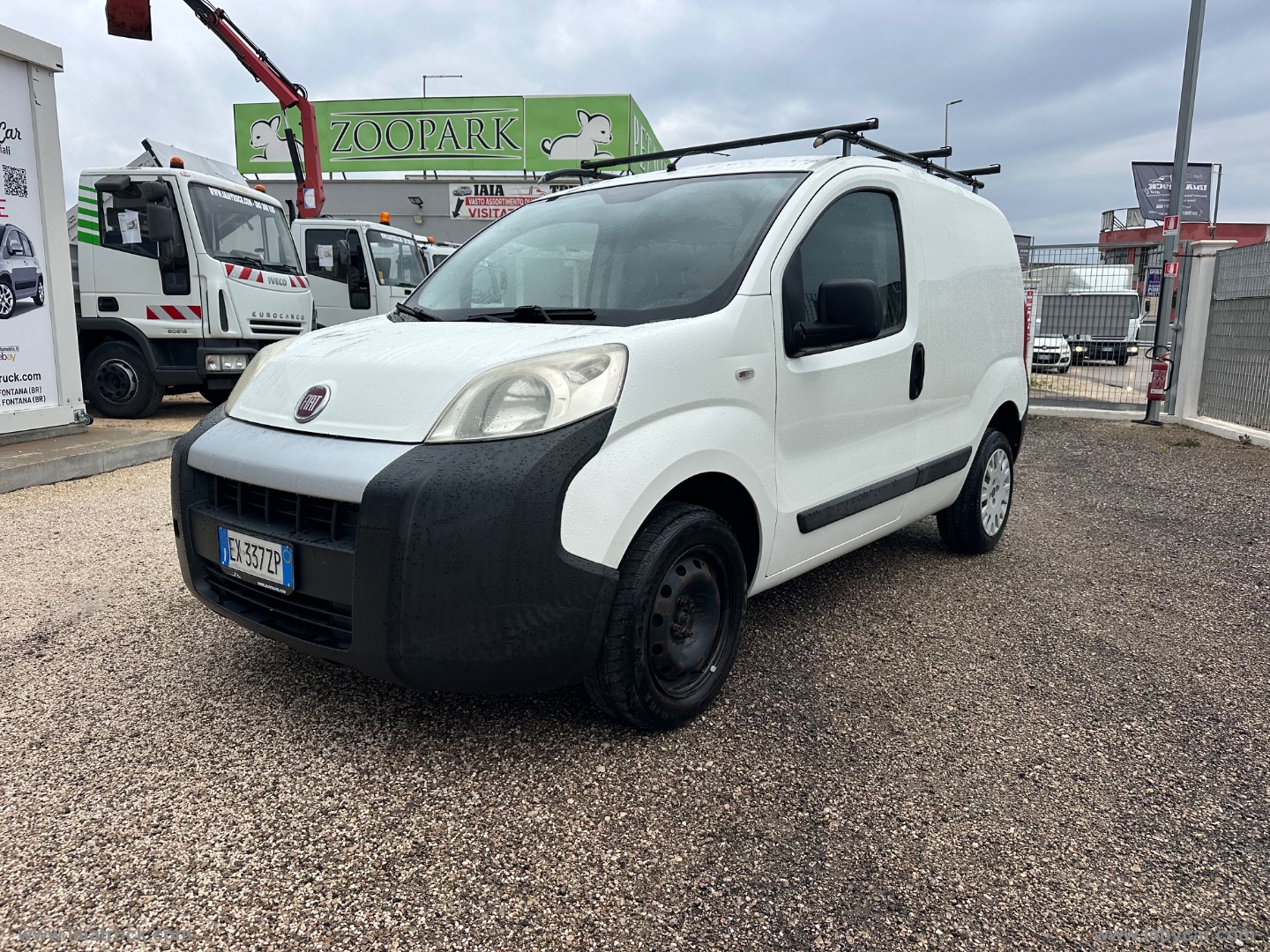 FIAT Fiorino
