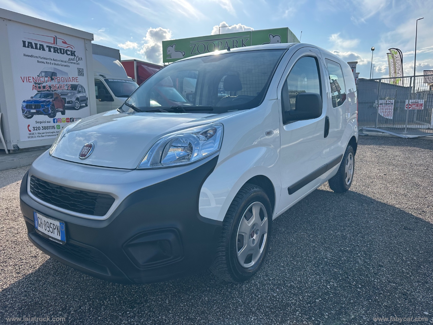 FIAT Fiorino