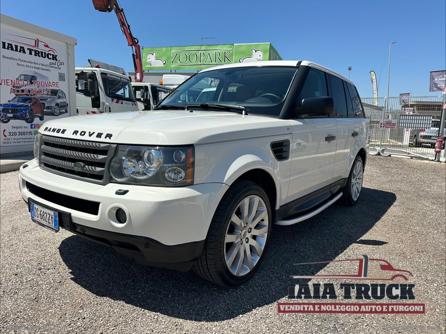 LAND ROVER Range Rover Sport 