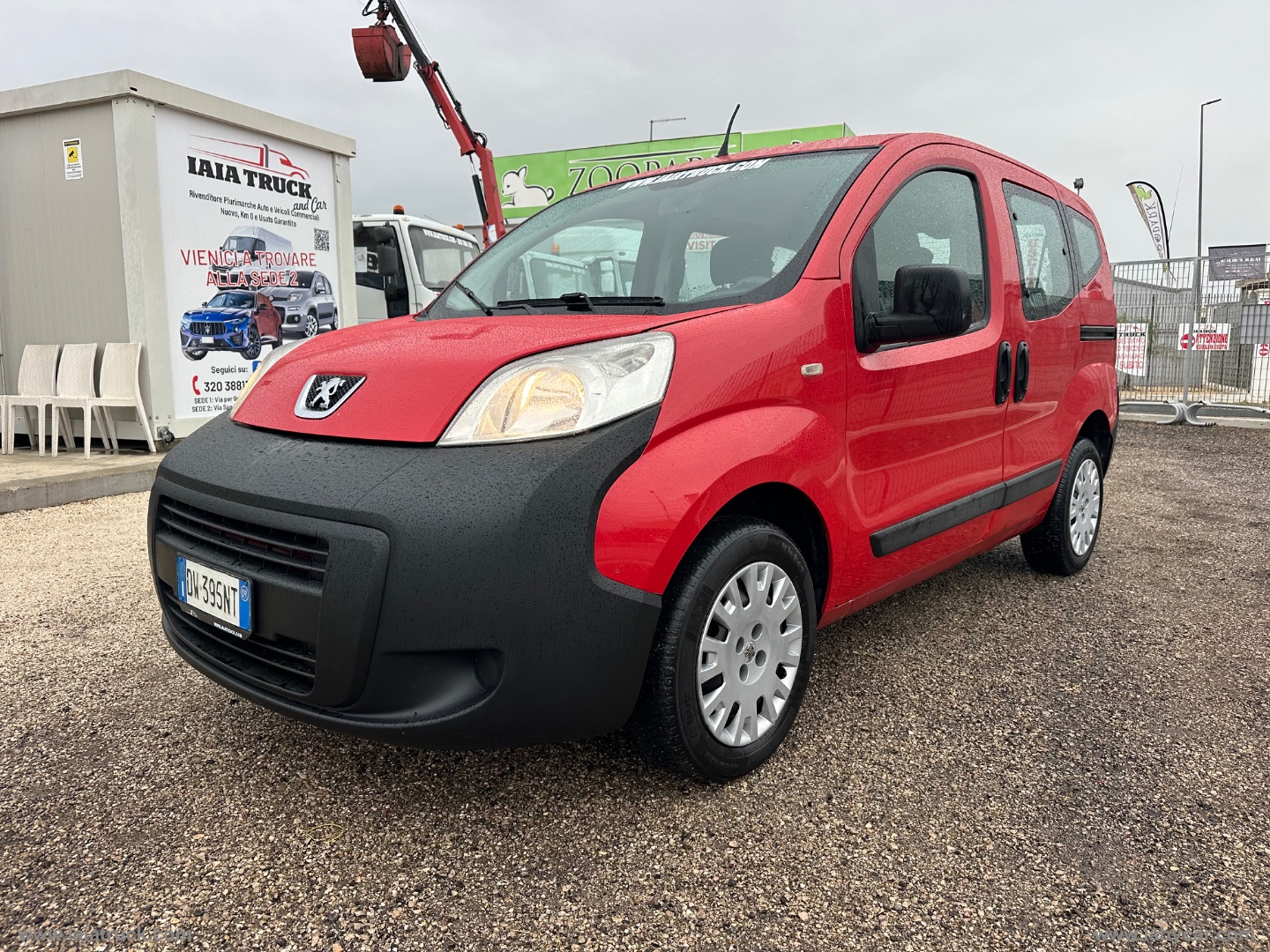 FIAT Fiorino 