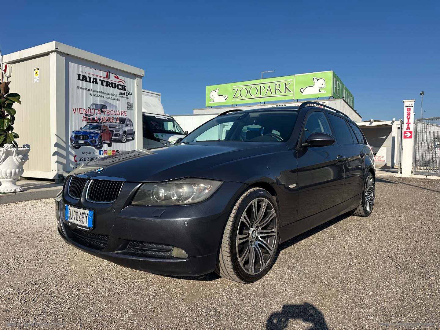 BMW Serie 3