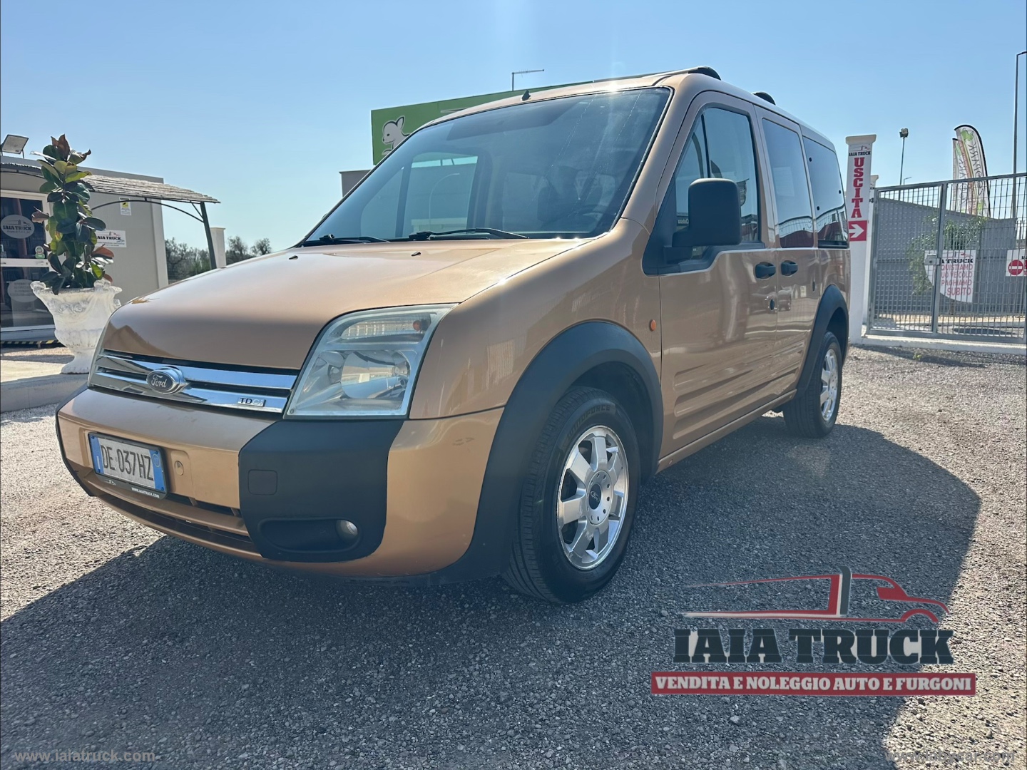 Tourneo CONNECT 200S 1.8 TDCi/110CV 5 POSTI                                                        