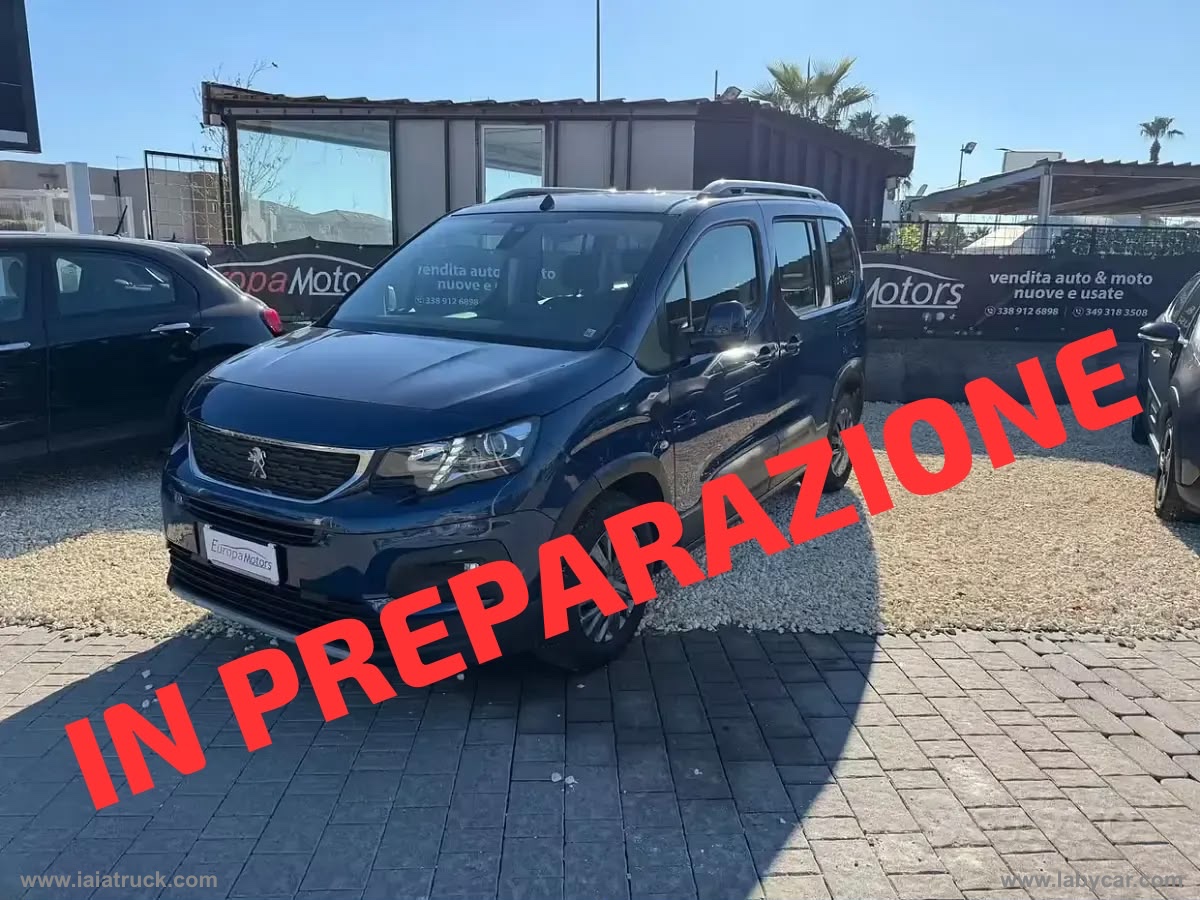 PEUGEOT Rifter