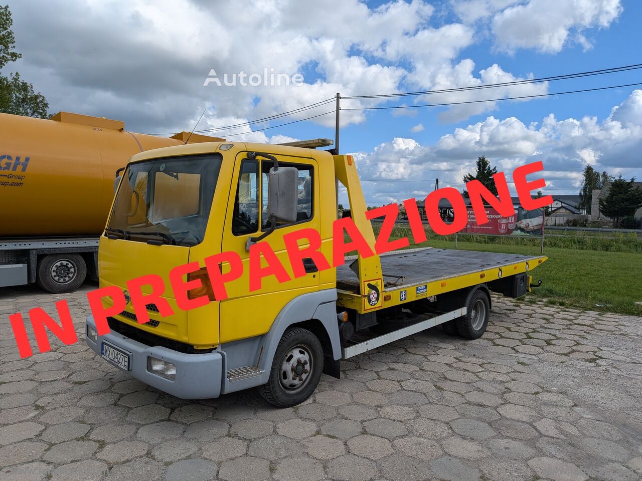 NISSAN Altri Modelli