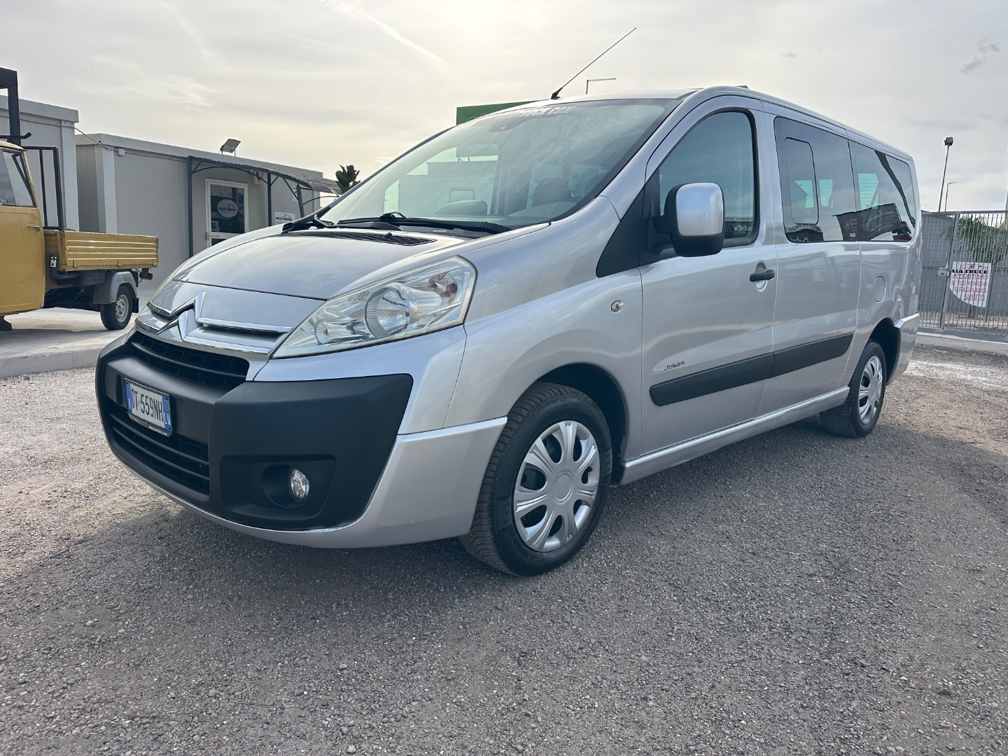 CITROEN Jumpy 2.0 HDi/120 9 POSTI PROLUNGATO                                                        