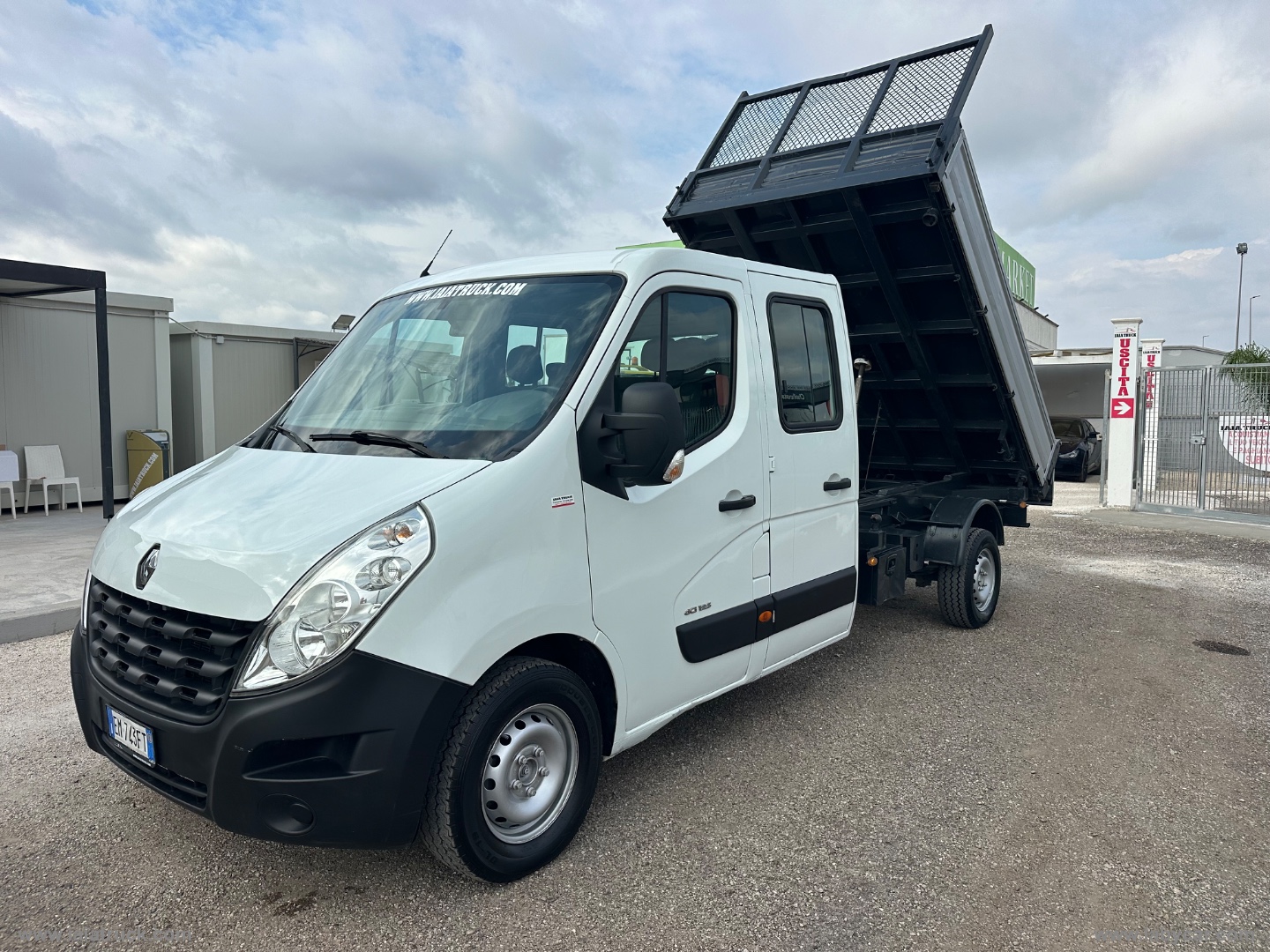 RENAULT Master