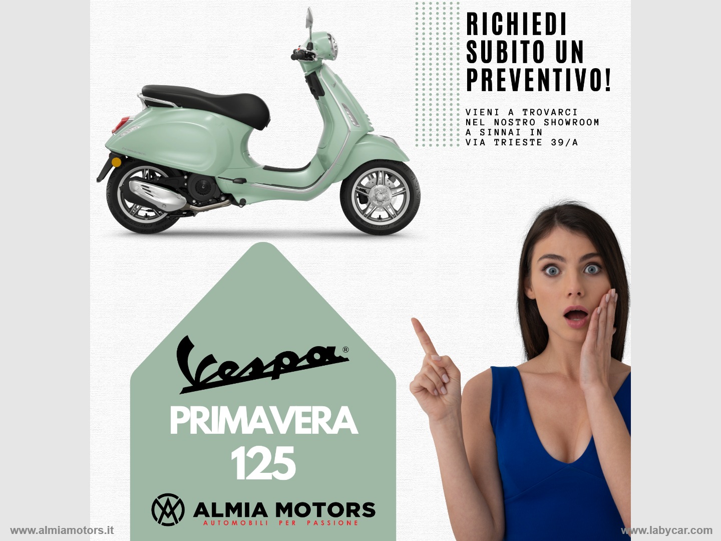 VESPA 