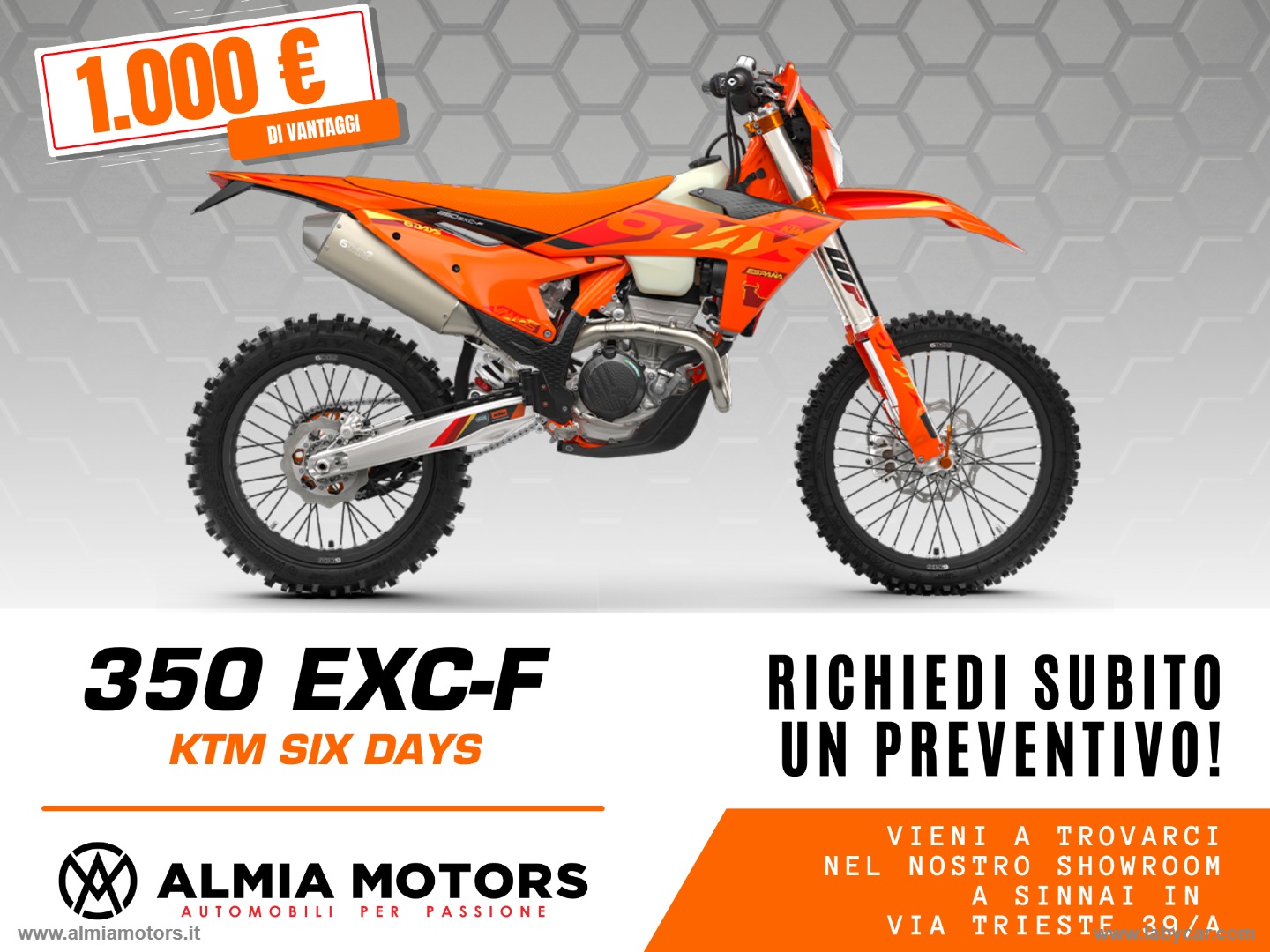 KTM 