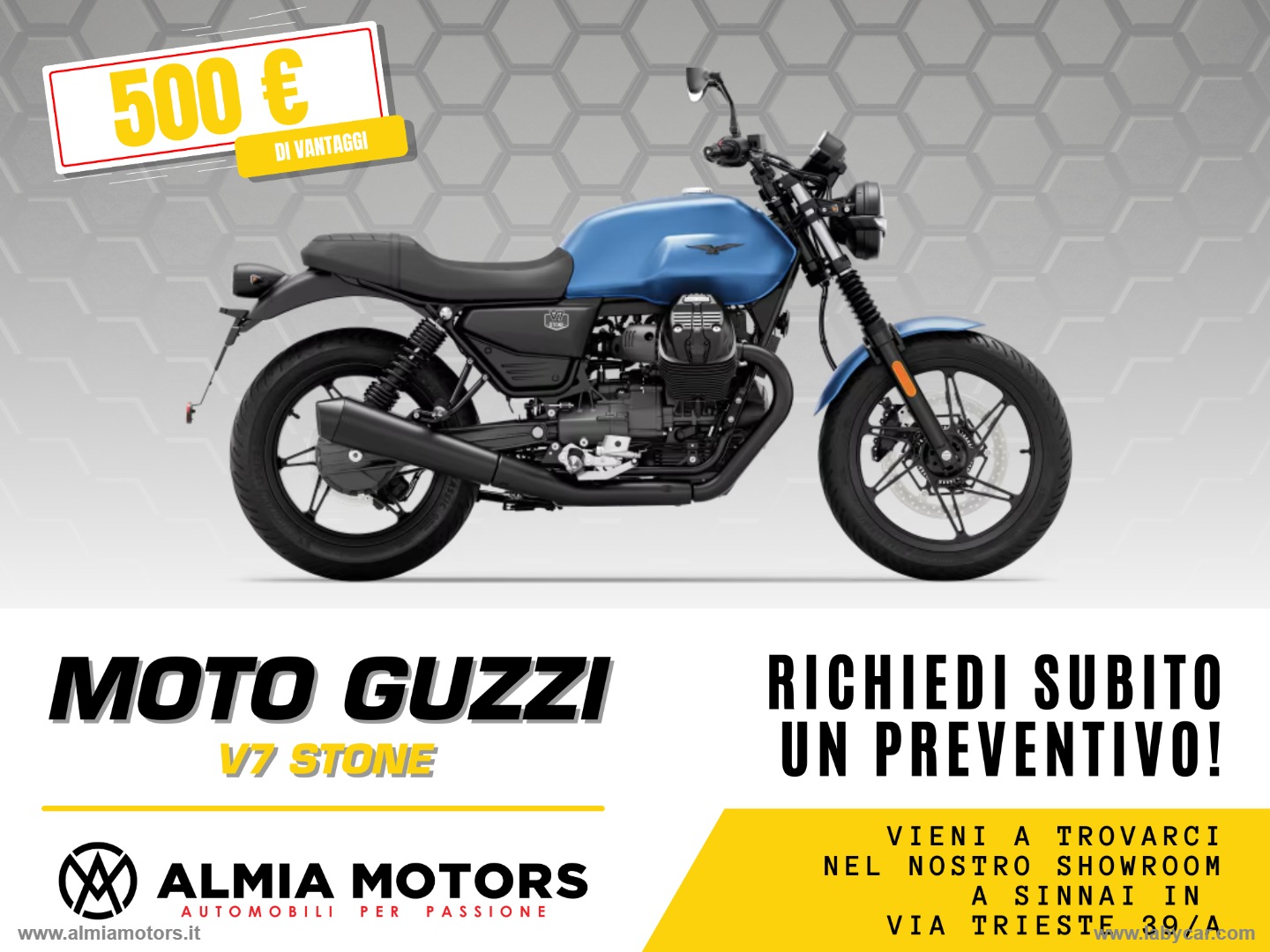 MOTO GUZZI 