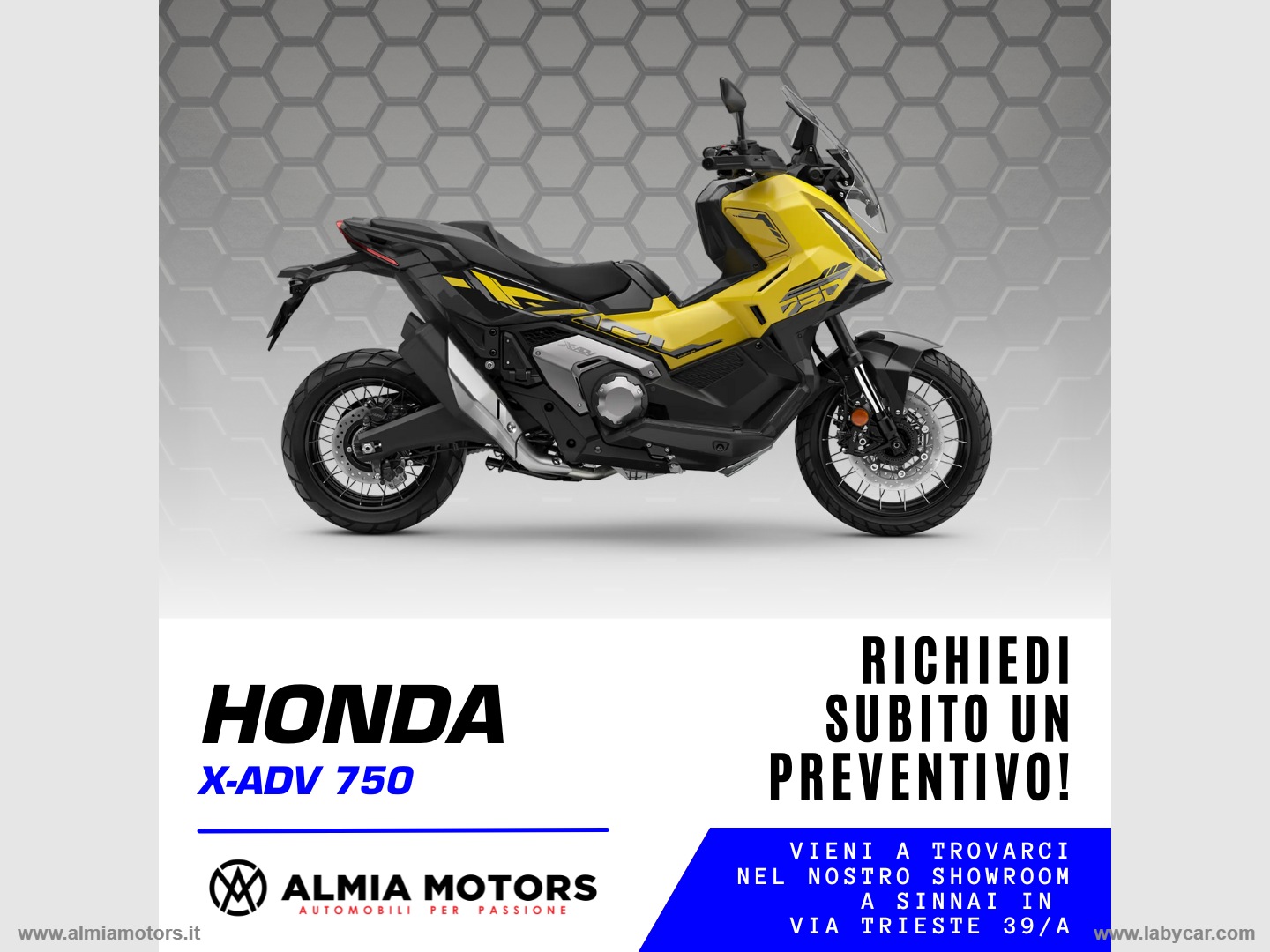 HONDA 