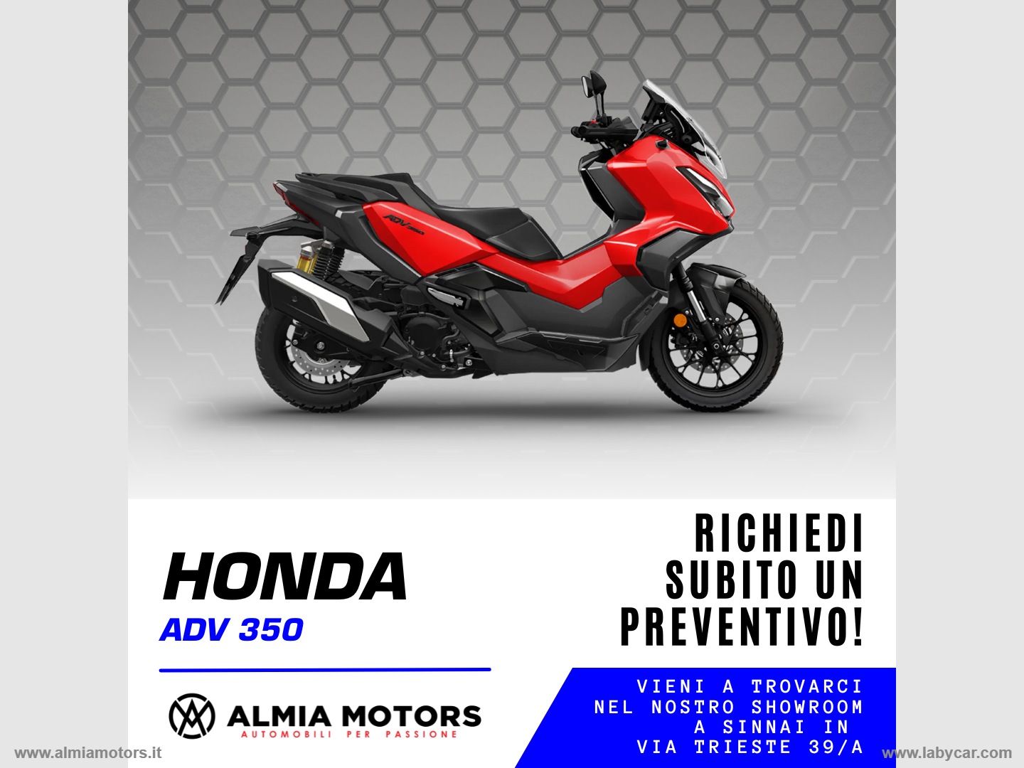 HONDA 