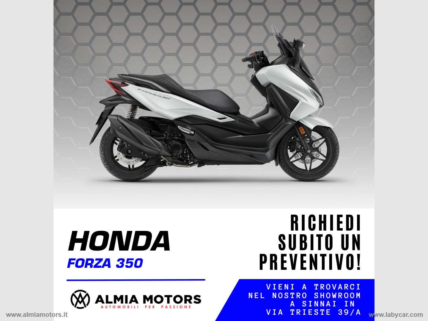 HONDA 