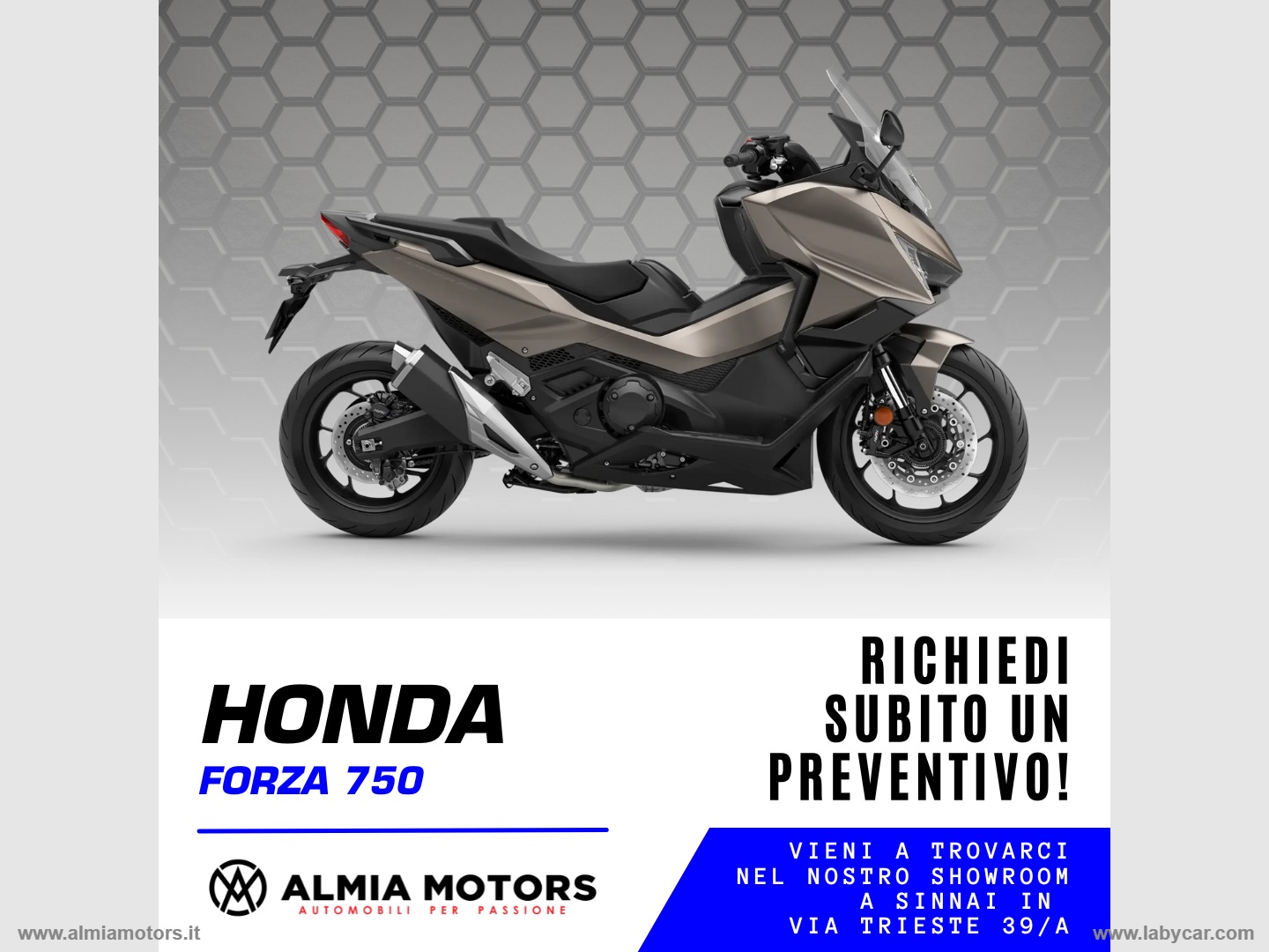HONDA 