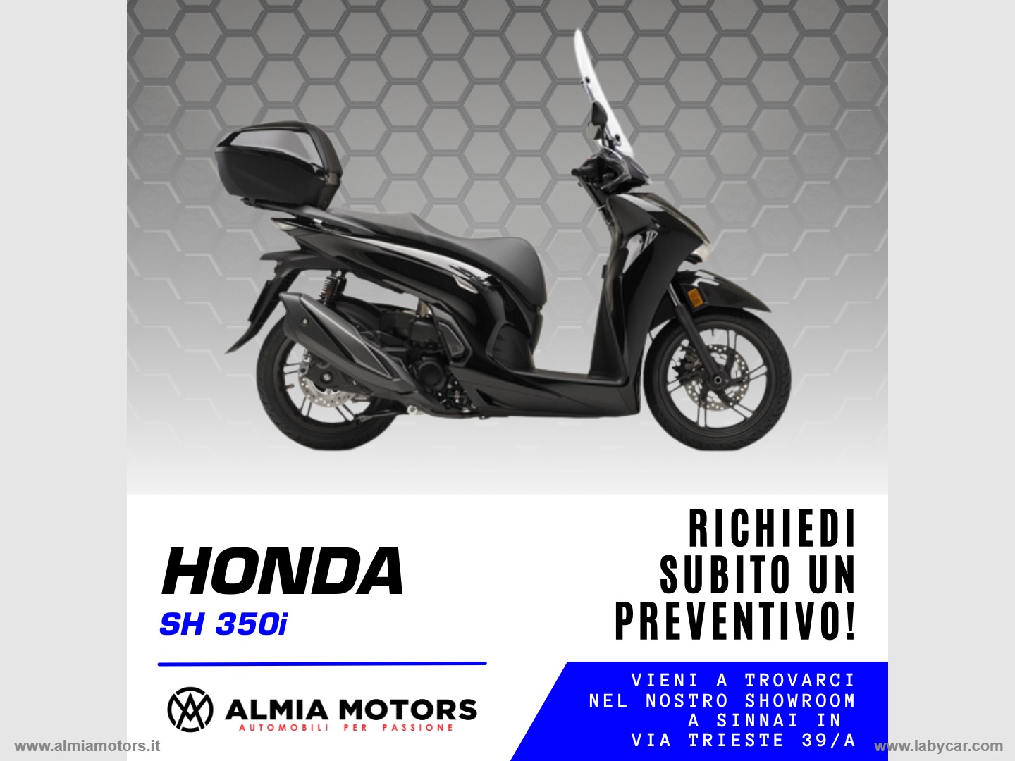 HONDA 