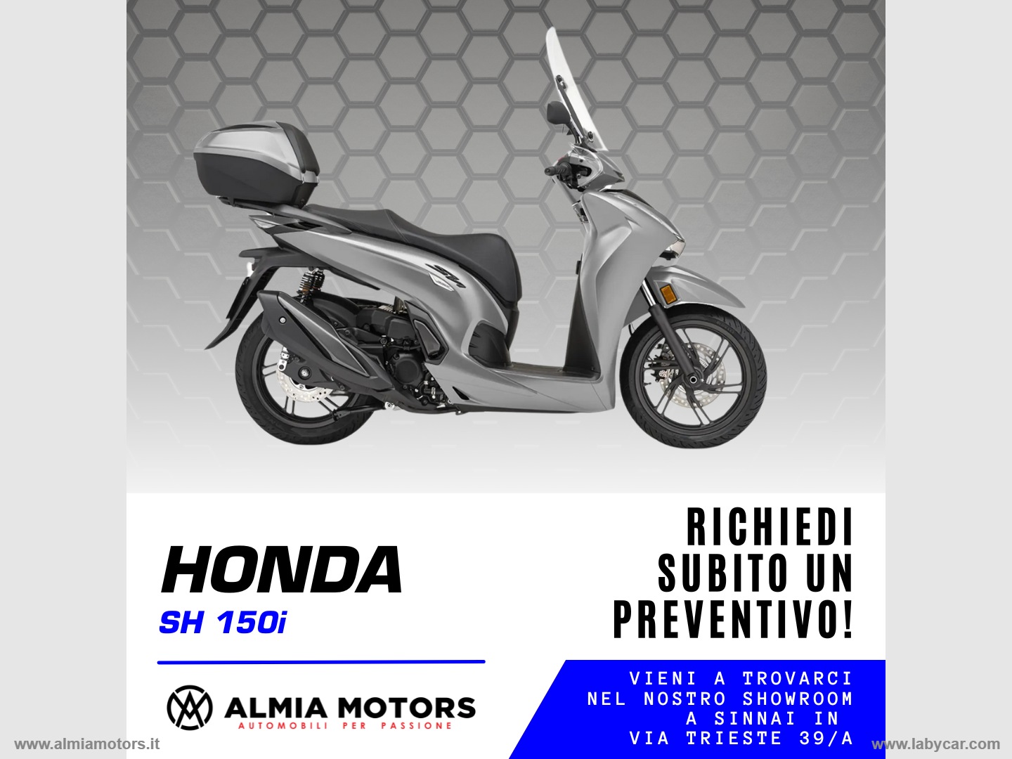 HONDA 