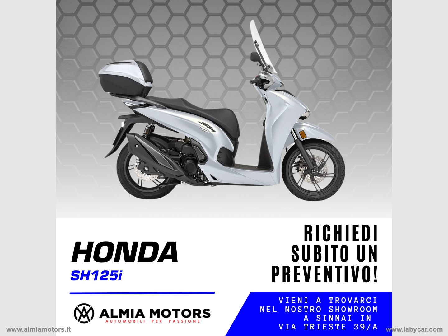 HONDA 