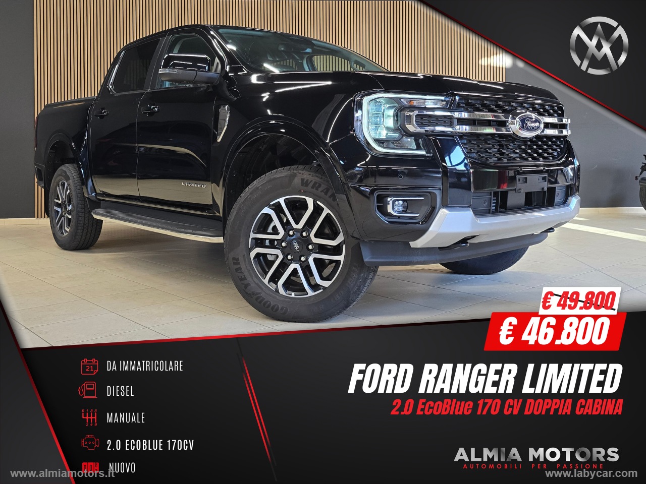 FORD Ranger