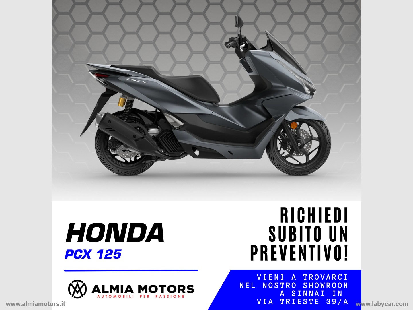 HONDA 