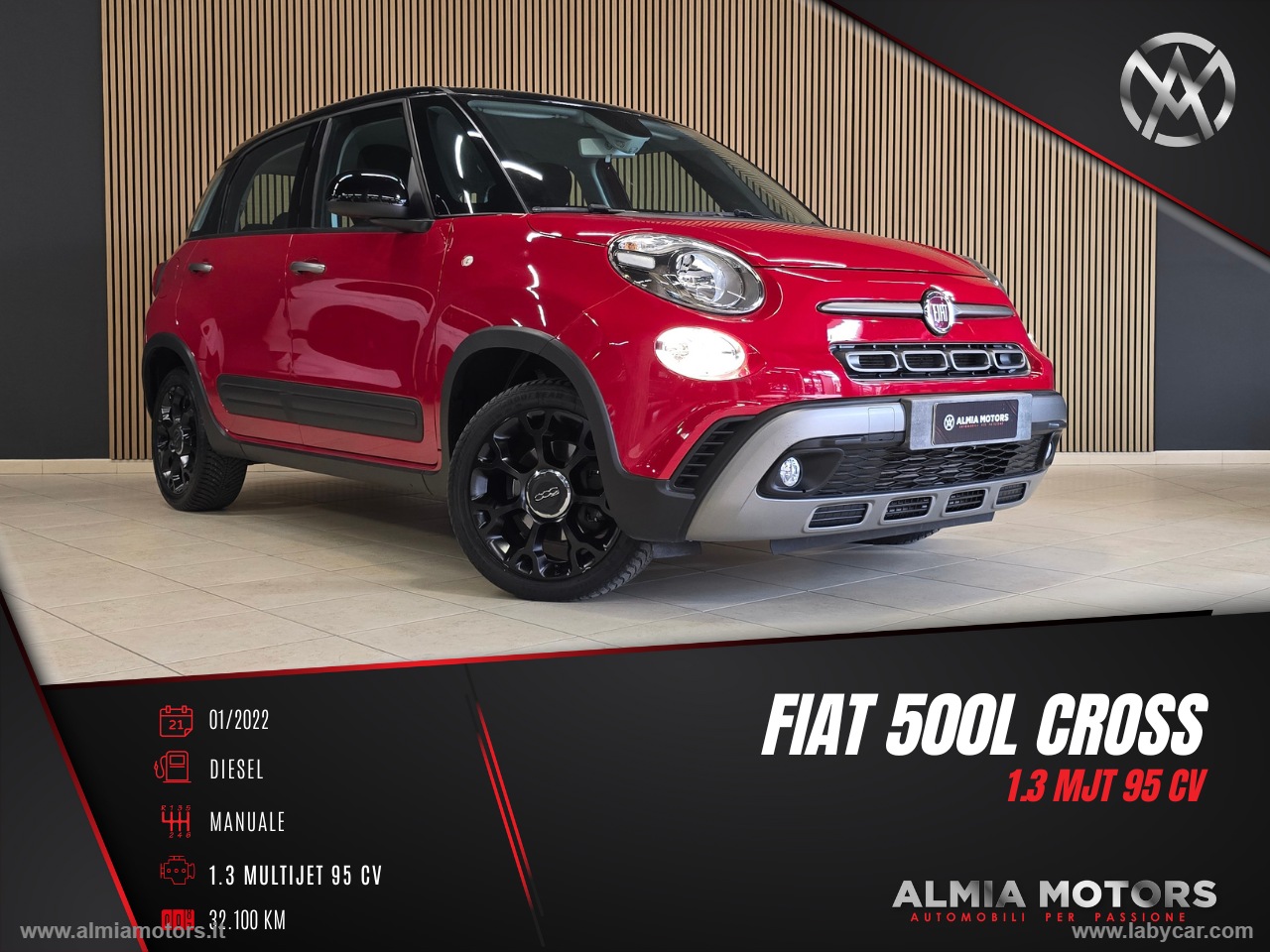 FIAT 500L