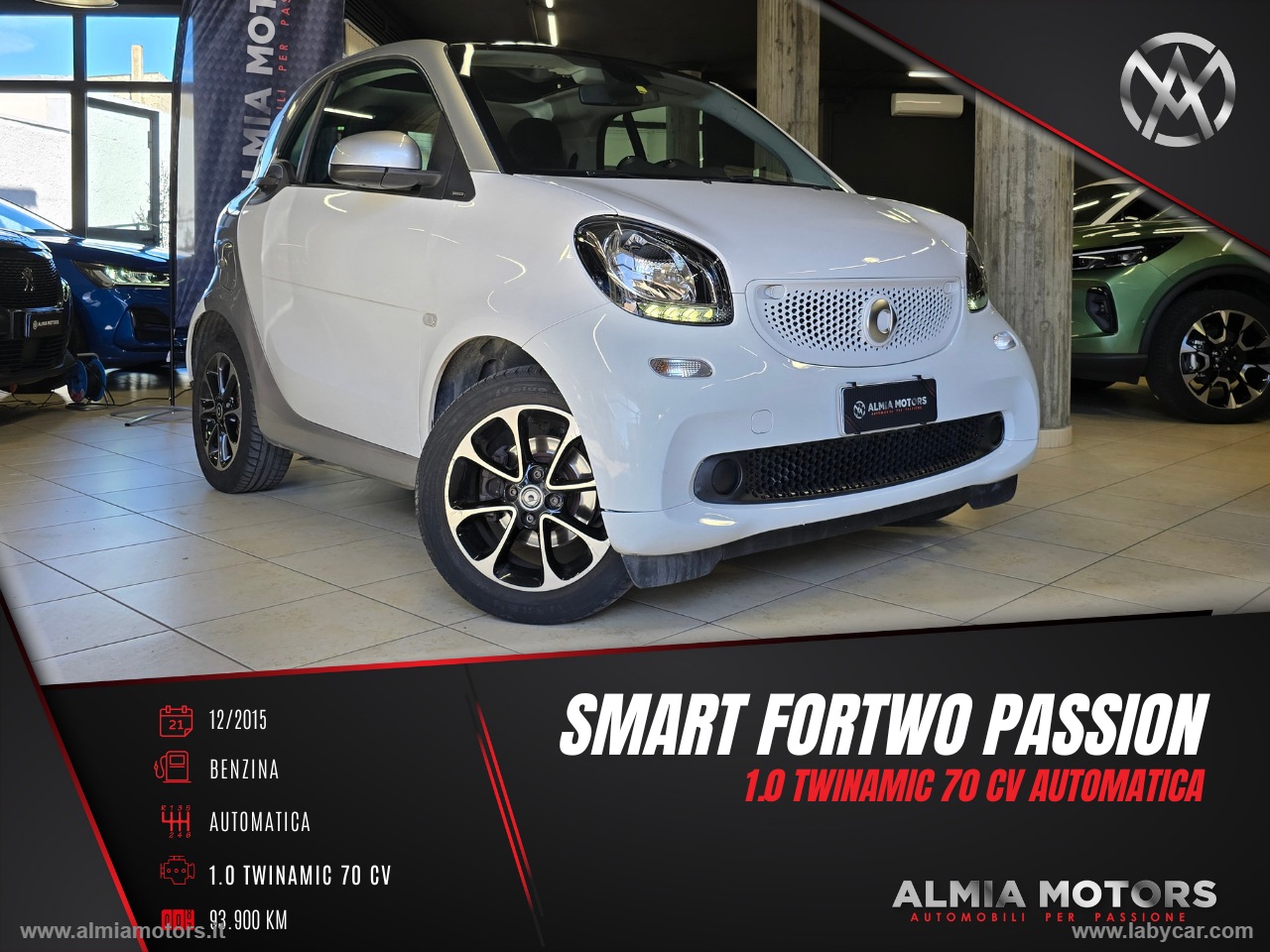 SMART fortwo