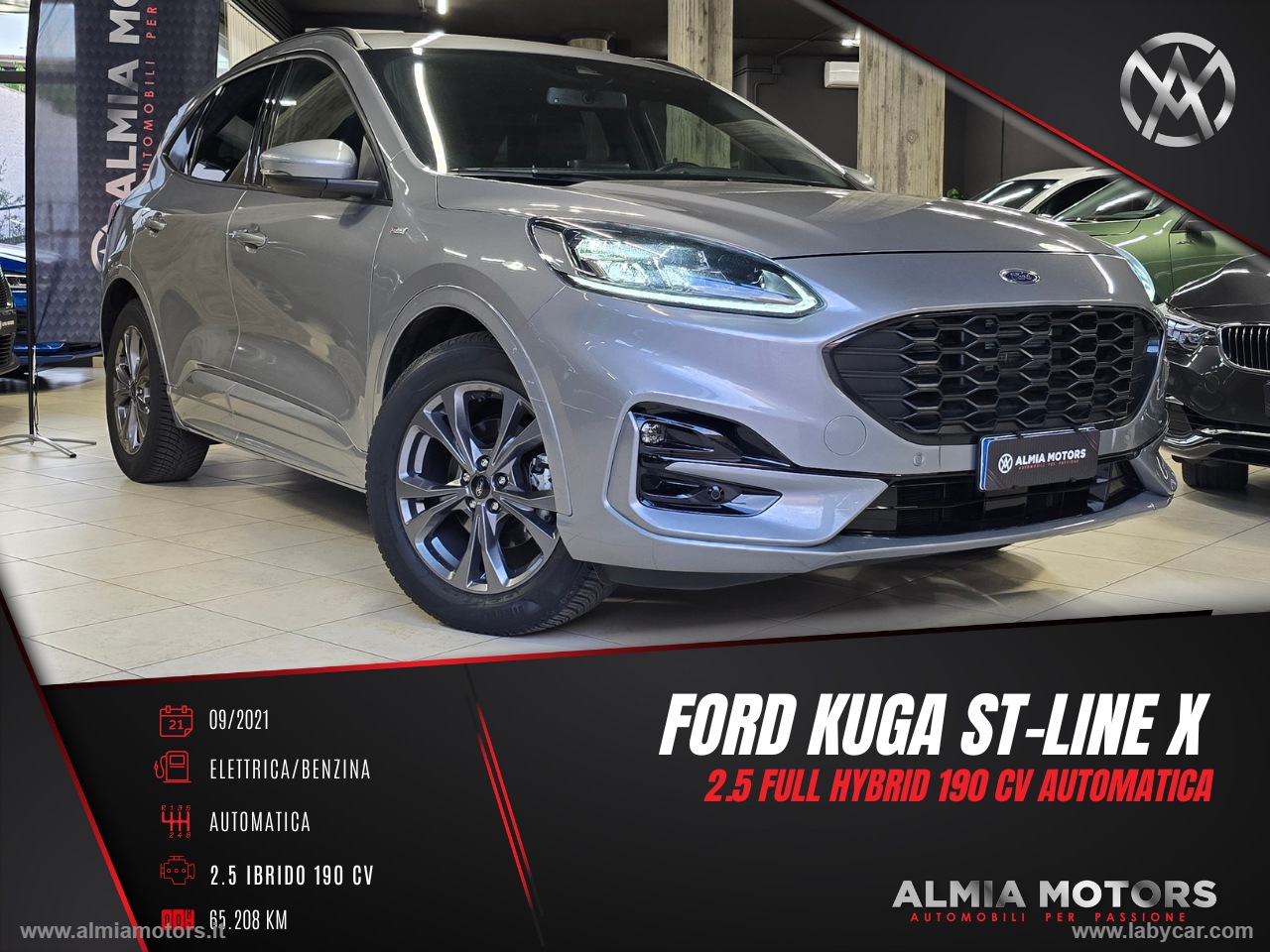 FORD Kuga
