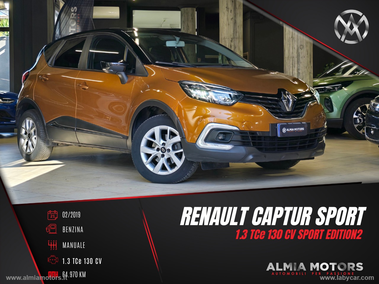 RENAULT Captur