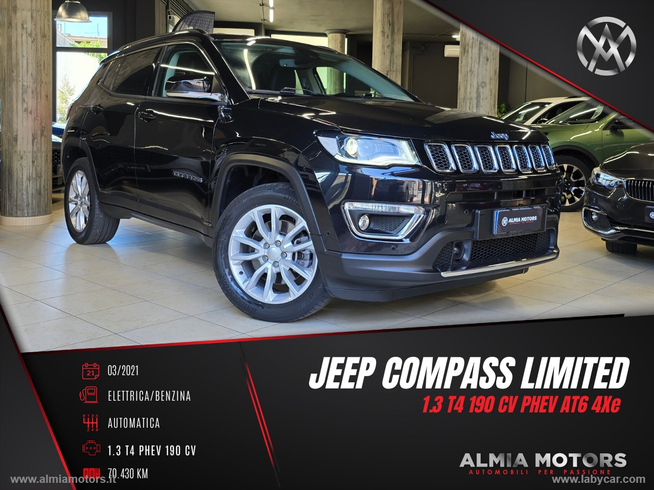 JEEP Compass