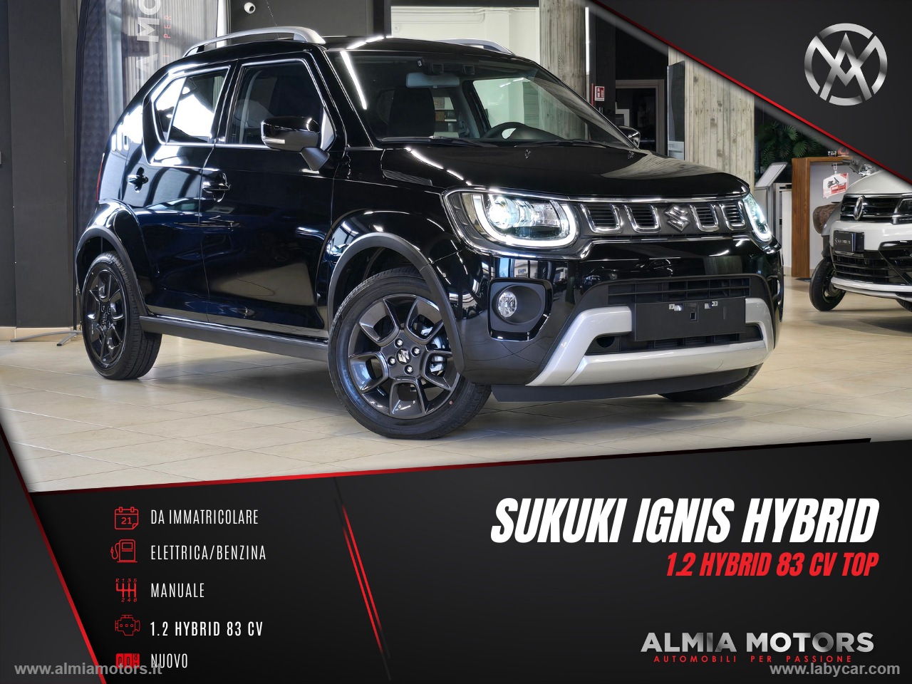 SUZUKI Ignis