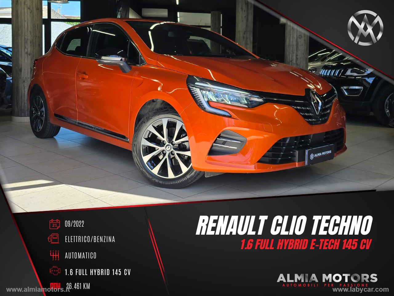 RENAULT Clio