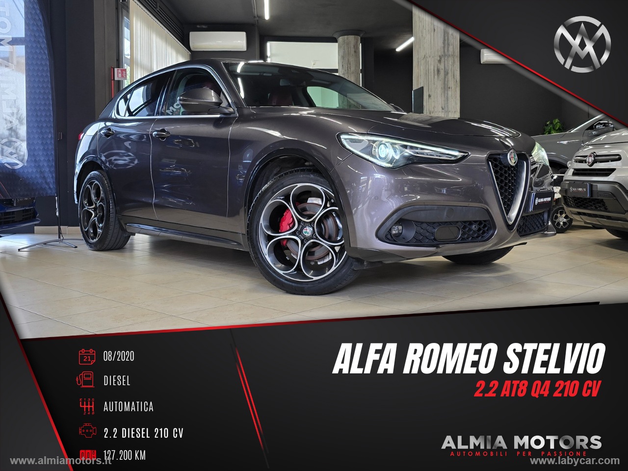 ALFA ROMEO Stelvio