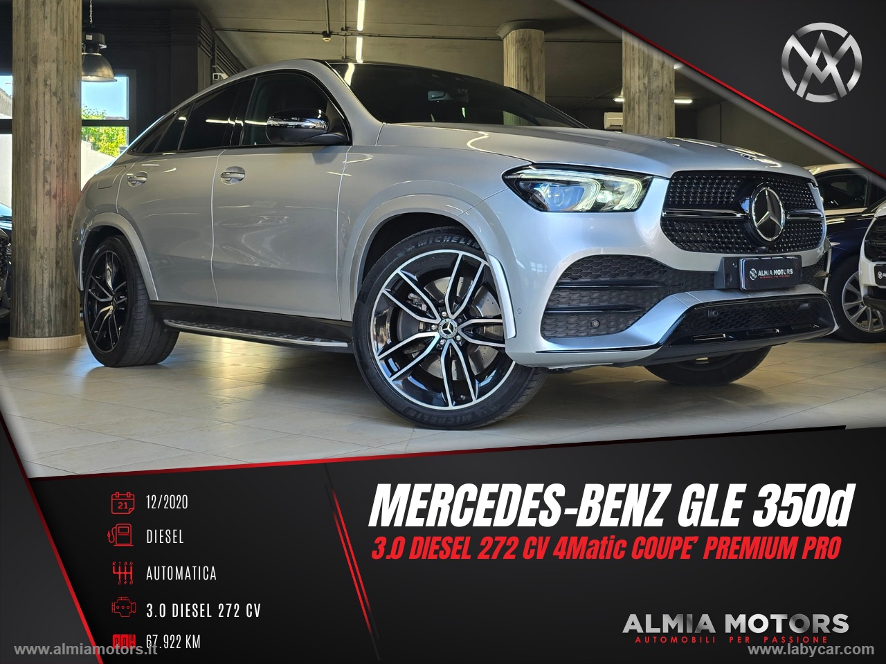 MERCEDES-BENZ Classe GLE