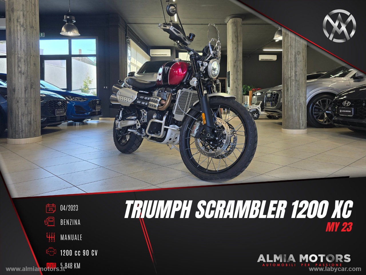 TRIUMPH 