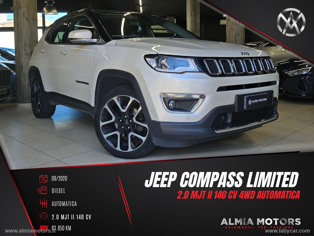 JEEP Compass