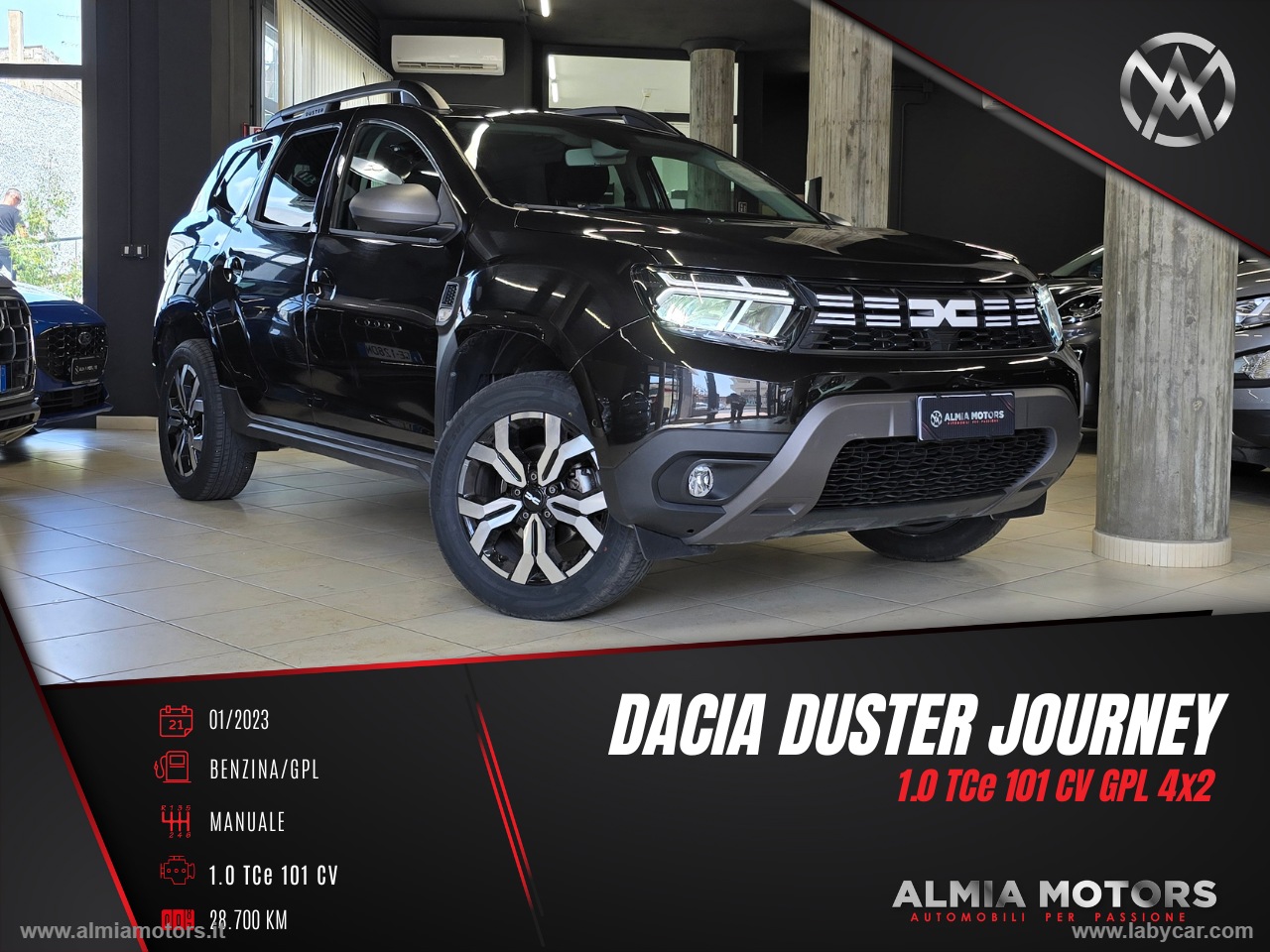 DACIA Duster